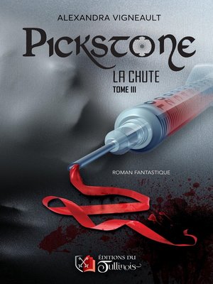 cover image of Pickstone--Tome 3
